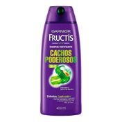 Shampoo Fructis Cachos Poderosos 400ml