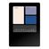 Sombra Maybelline Expert Wear Eletric Blue Cor 50