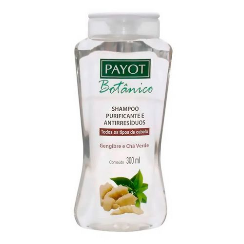 Shampoo Payot Botânico Antirresíduos 300ml Shampoo Payot Botânico Antirresíduos 300ml