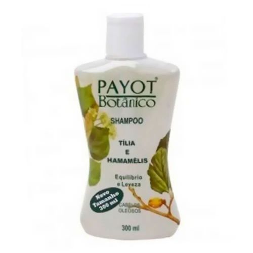 Shampoo Payot Botânico Óleos 300ml Shampoo Payot Botânico Óleos 300ml