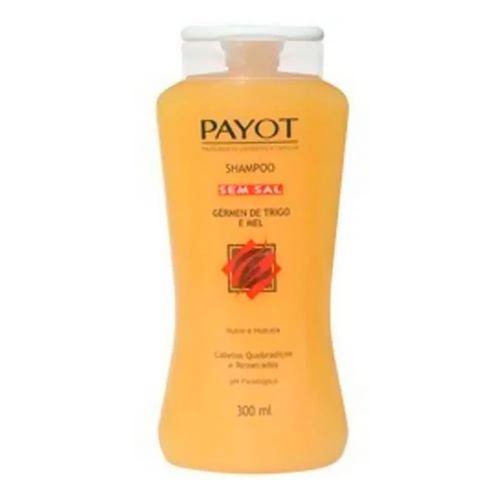 Shampoo Payot Germany Trigo e Mel 300ml Shampoo Payot Germany Trigo e Mel 300ml