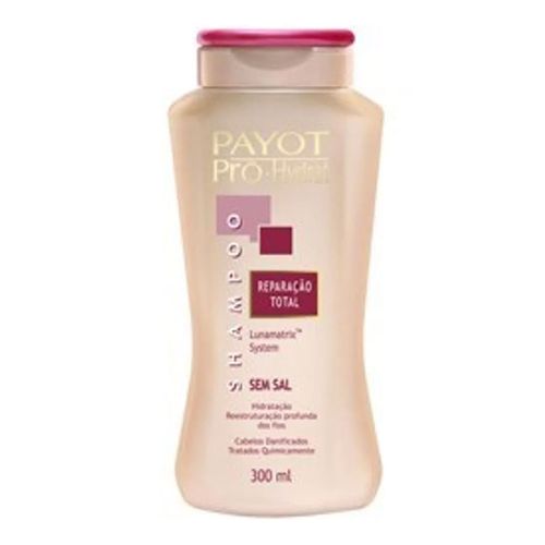 Shampoo Payot Pro Hydrat Total 300ml Shampoo Payot Pro Hydrat Total 300ml