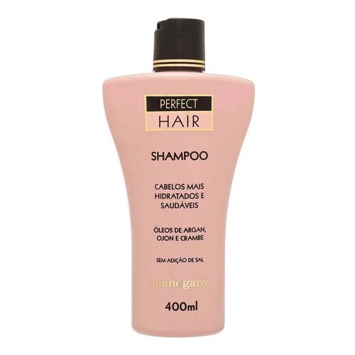 Shampoo Perfect Hair Mahogany 400ml Shampoo Perfect Hair Mahogany 400ml