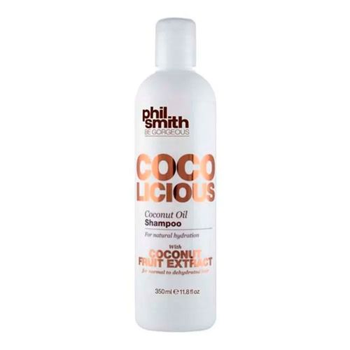 Shampoo Phil Smith Coco Licious Coconut Oil 350ml Shampoo Phil Smith Coco Licious Coconut Oil 350ml
