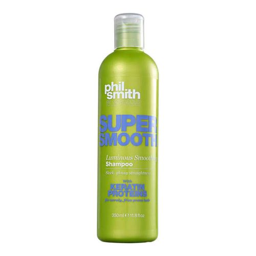 Shampoo Phil Smith So Straight Luminous Super Smooth 350ml Shampoo Phil Smith So Straight Luminous Super Smooth 350ml