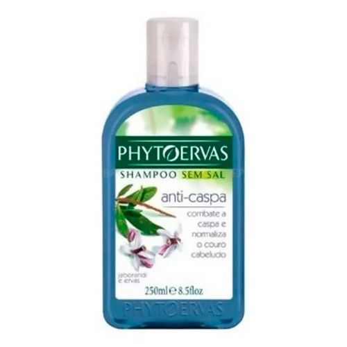 Shampoo Phytoervas Anticaspa 250ml Shampoo Phytoervas Anticaspa 250ml