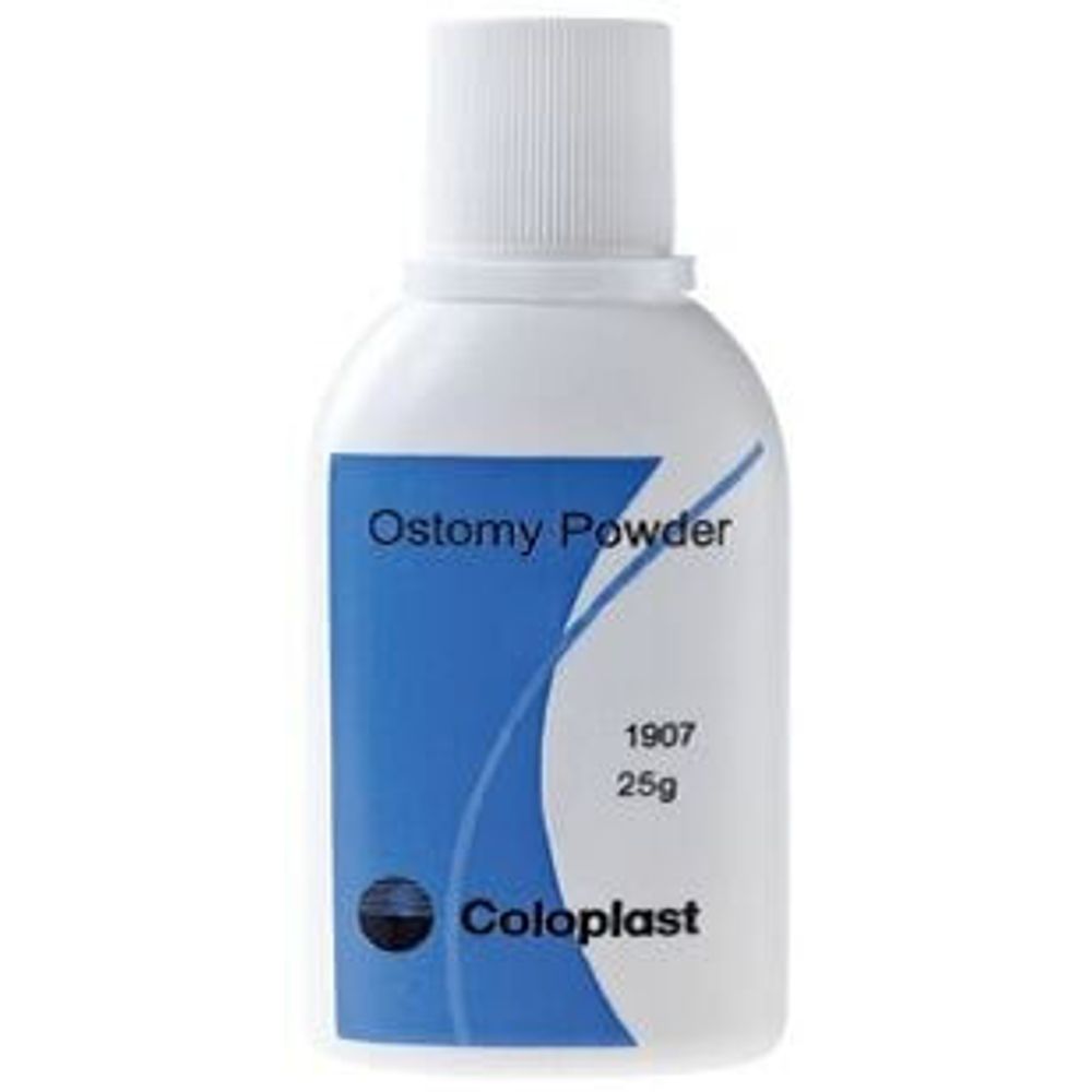Pó para Ostomia Brava Ostomy Powder Coloplast 1907 Drogaria Sao Paulo