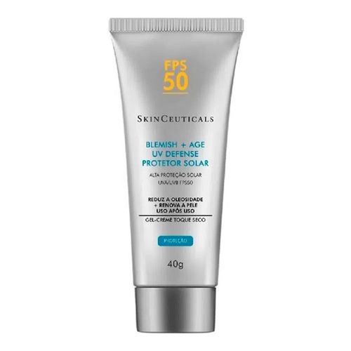 716286---protetor-solar-facial-skinceuticals-blemish-age-uv-defense-fps50-40g 716286---protetor-solar-facial-skinceuticals-blemish-age-uv-defense-fps50-40g