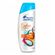 Shampoo Head & Shoulders Cachos Hidratados Óleo De Coco 200ml