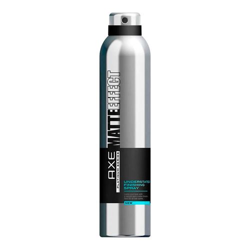 Spray Finalizador Axe Matte Effect 175g