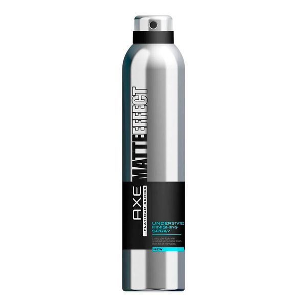 Spray Finalizador Axe Matte Effect 175g