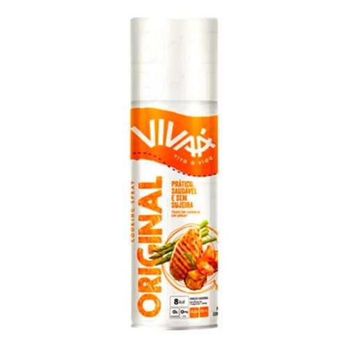 Spray para Cozinhar 147ml - Vivaá Spray para Cozinhar 147ml - Vivaá