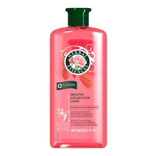 Shampoo Herbal Essences Smooth Collection Lisse 400ml Shampoo Herbal Essences Smooth Collection Lisse 400ml