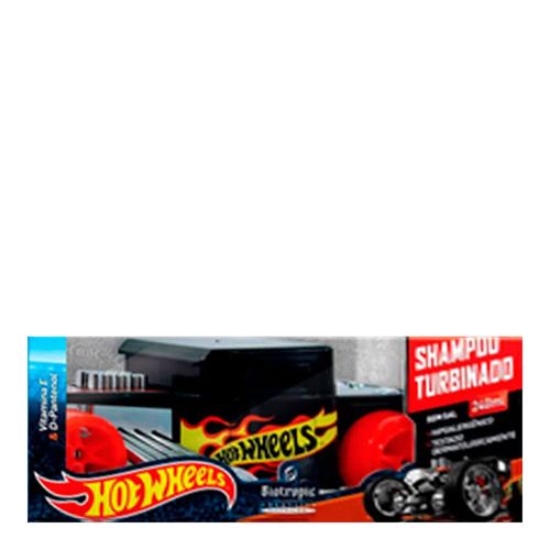 Shampoo Hot Wheels Bone Shaker Turbinado 3d 240ml Shampoo Hot Wheels Bone Shaker Turbinado 3d 240ml