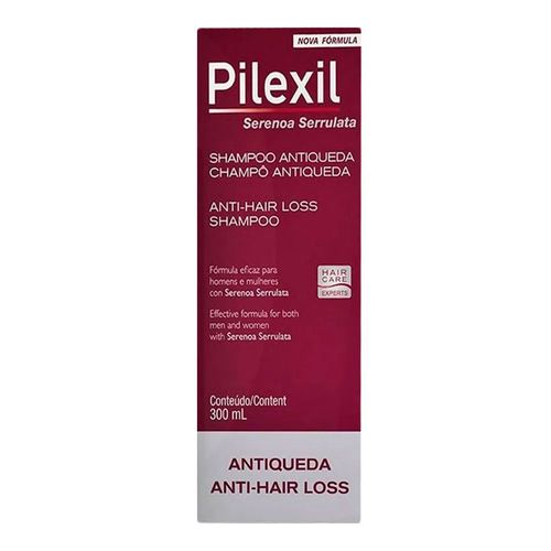 Shampoo Pilexil 300ml Shampoo Pilexil 300ml
