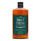 Shampoo QOD Barber Shop Daily Fresh Cabelo e Barba 220ml