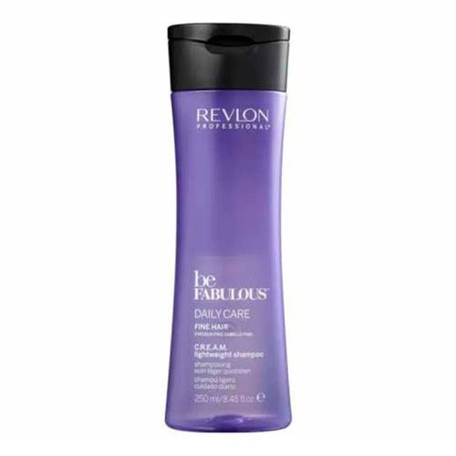 Shampoo Revlon Be Fabulous Daily Care 250ml