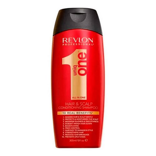 Shampoo Revlon Professional Uniq One All In One 300ml Shampoo Revlon Professional Uniq One All In One 300ml