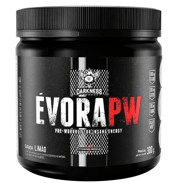 Évora Pw Limão 300g Darkness