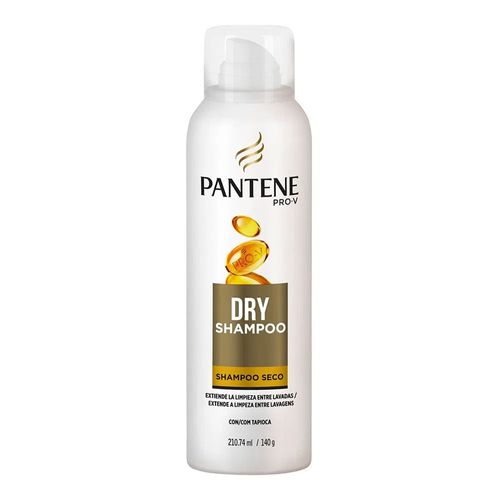 Shampoo Seco Pantene Pro-V 140g Shampoo Seco Pantene Pro-V 140g