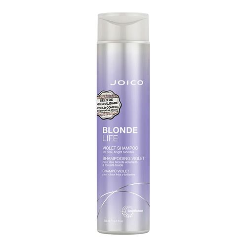Shampoo Joico Iluminador Blond Life Violet 300ml Shampoo Joico Iluminador Blond Life Violet 300ml