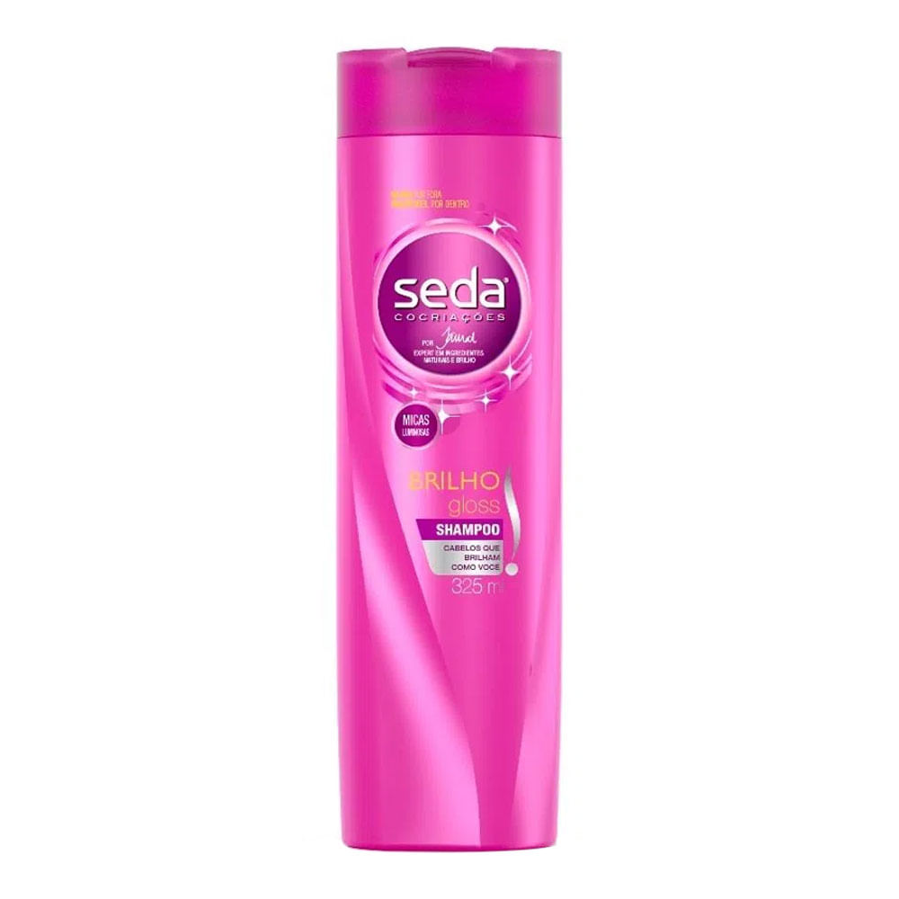 SH SEDA BRILHO GLOSS 325ML