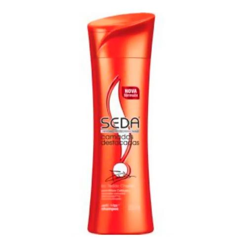 Shampoo Seda Camadas Destacadas 350ml Shampoo Seda Camadas Destacadas 350ml