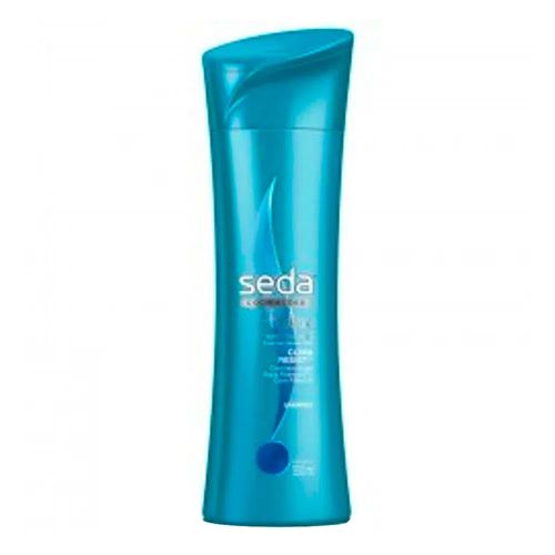 Shampoo Seda Clime Resist - 350ml Shampoo Seda Clime Resist - 350ml