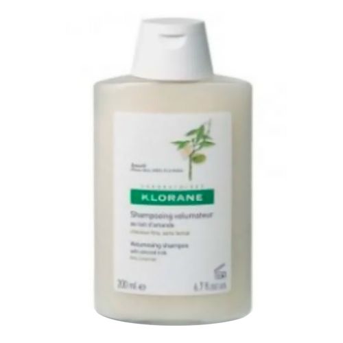 Shampoo Klorane Leite de Amêndoas 200ml Shampoo Klorane Leite de Amêndoas 200ml