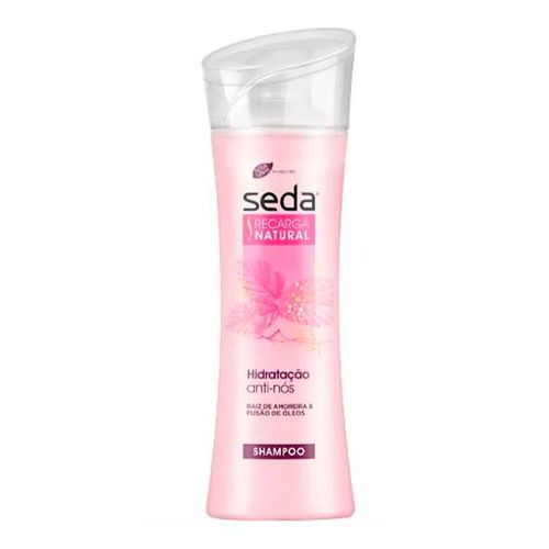 Shampoo Seda Hidratante Anti-Nós 350ml Shampoo Seda Hidratante Anti-Nós 350ml