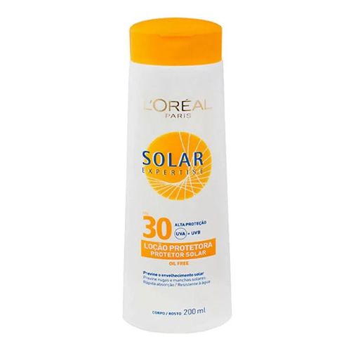 Protetor Solar LC FPS 30 200ml Protetor Solar LC FPS 30 200ml