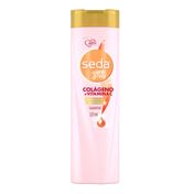 Shampoo Seda Niina Secrets Colágeno e Vitamina C 325ml