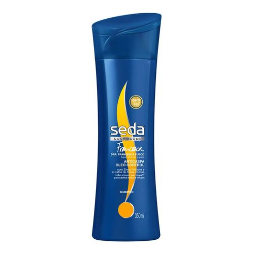 Shampoo Seda Óleo Control 350ml Shampoo Seda Óleo Control 350ml