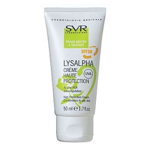 Protetor Solar Lysalpha FPS50 50ml Protetor Solar Lysalpha FPS50 50ml