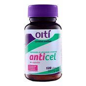 Suplemento Oiti Anticel Vitaminas Cápsulas Mole
