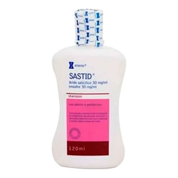 Shampoo Stiefel Sastid 120ml