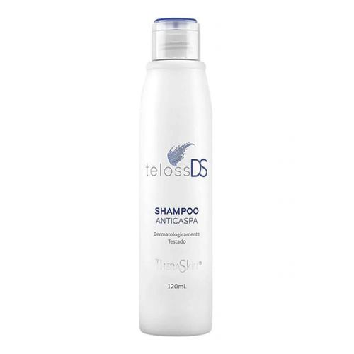 Shampoo Teloss DS Anticaspa 120ml Shampoo Teloss DS Anticaspa 120ml