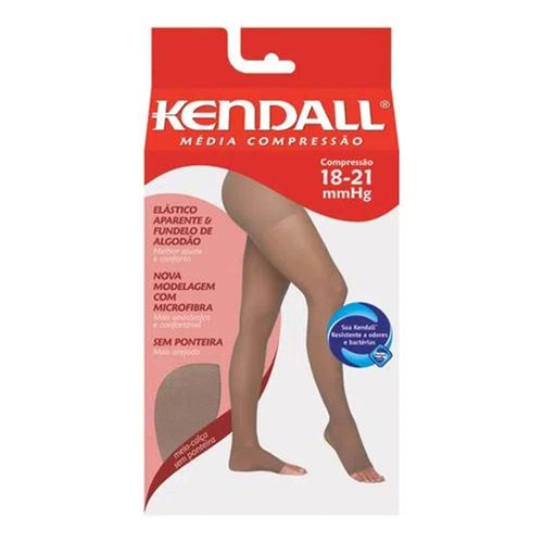 Meia Calça 18-21 Mmhg Média Kendall Meia Calça 18-21 Mmhg Média Kendall