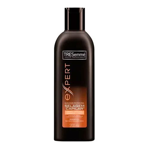 Shampoo Tresemmé Expert Selagem Capilar 200ml Shampoo Tresemmé Expert Selagem Capilar 200ml