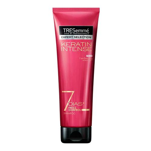 Shampoo TRESemmé Keratin Intense Frizz Control 250ml Shampoo TRESemmé Keratin Intense Frizz Control 250ml