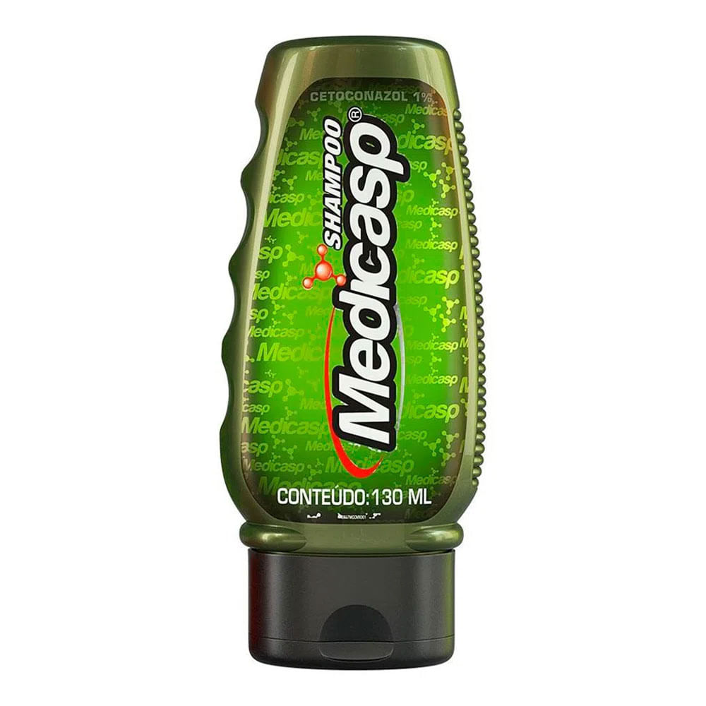 Shampoo Medicasp Anticaspa 130ml