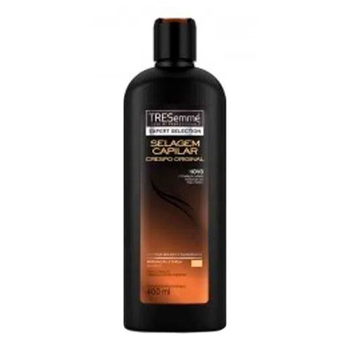 Shampoo TRESemmé Selagem Capilar Crespo Original 400ml Shampoo TRESemmé Selagem Capilar Crespo Original 400ml