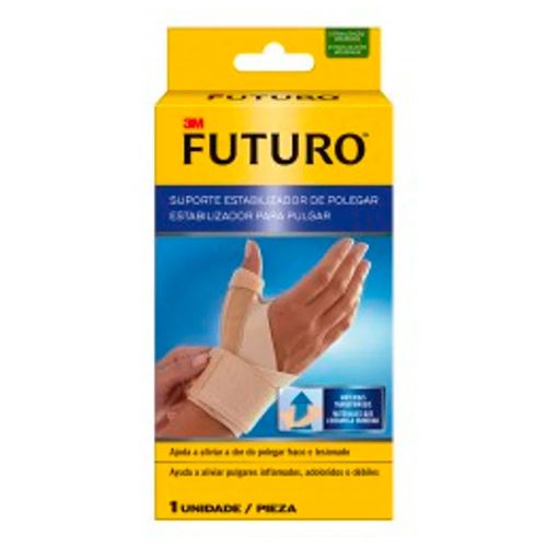Suporte Estabilizador de Polegar para Mãos Futuro 3M Suporte Estabilizador de Polegar para Mãos Futuro 3M