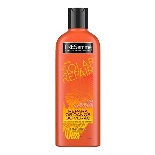 Shampoo Tresemmé Solar Repair 400ml Shampoo Tresemmé Solar Repair 400ml