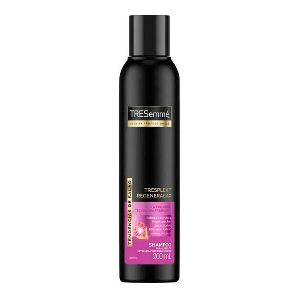 SH TRESEMME BLINDAGEM PLATINUM 200ML
