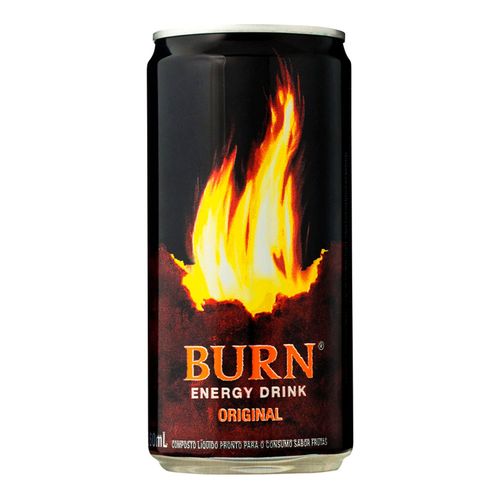 Energético Burn Energético Burn