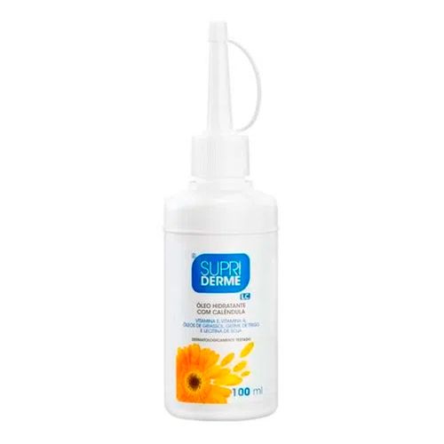 Supriderme Óleo A.G.E Anti-Escaras com Calêndula 100ml Supriderme Óleo A.G.E Anti-Escaras com Calêndula 100ml