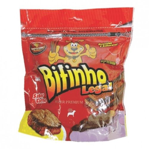 Bifinho Furacão Pet Carne 400g Bifinho Furacão Pet Carne 400g