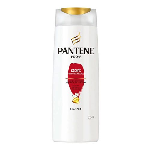 Shampoo Pantene Cachos Hidra-Vitaminados 175ml