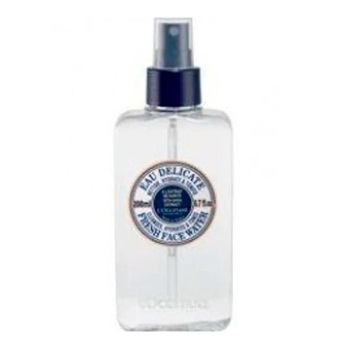 Água Demaquilante Loccitane Suave Karitê 200ml Água Demaquilante Loccitane Suave Karitê 200ml